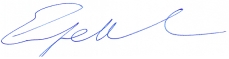 eric apfelbach signature