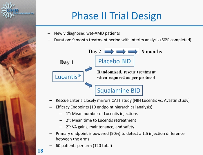 21 The Next Frontier in Wet AMD Intravitreal Injections