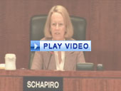 Play video of SEC Chairman Schapiro discussing the final rule