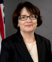 View high-resolution photo of Joan McKown, Chief Counsel, SEC Enforcement
