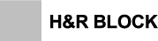 (H & R BLOCK LOGO)