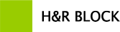 (H & R BLOCK LOGO)