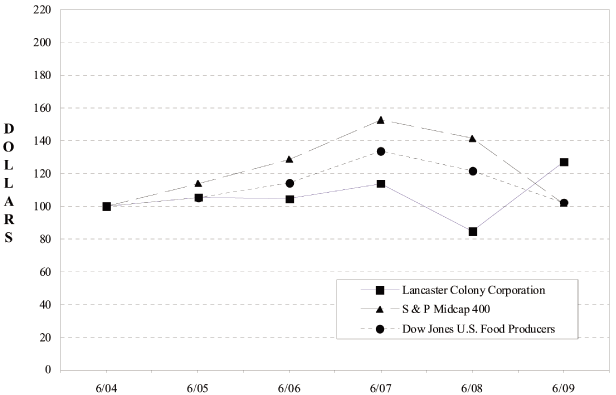 (PERFORMANCE GRAPH)