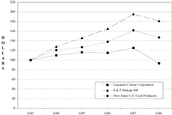 (PERFORMANCE GRAPH)