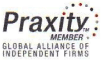 (PRAXITY LOGO)