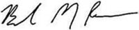 (SIGNATURE)