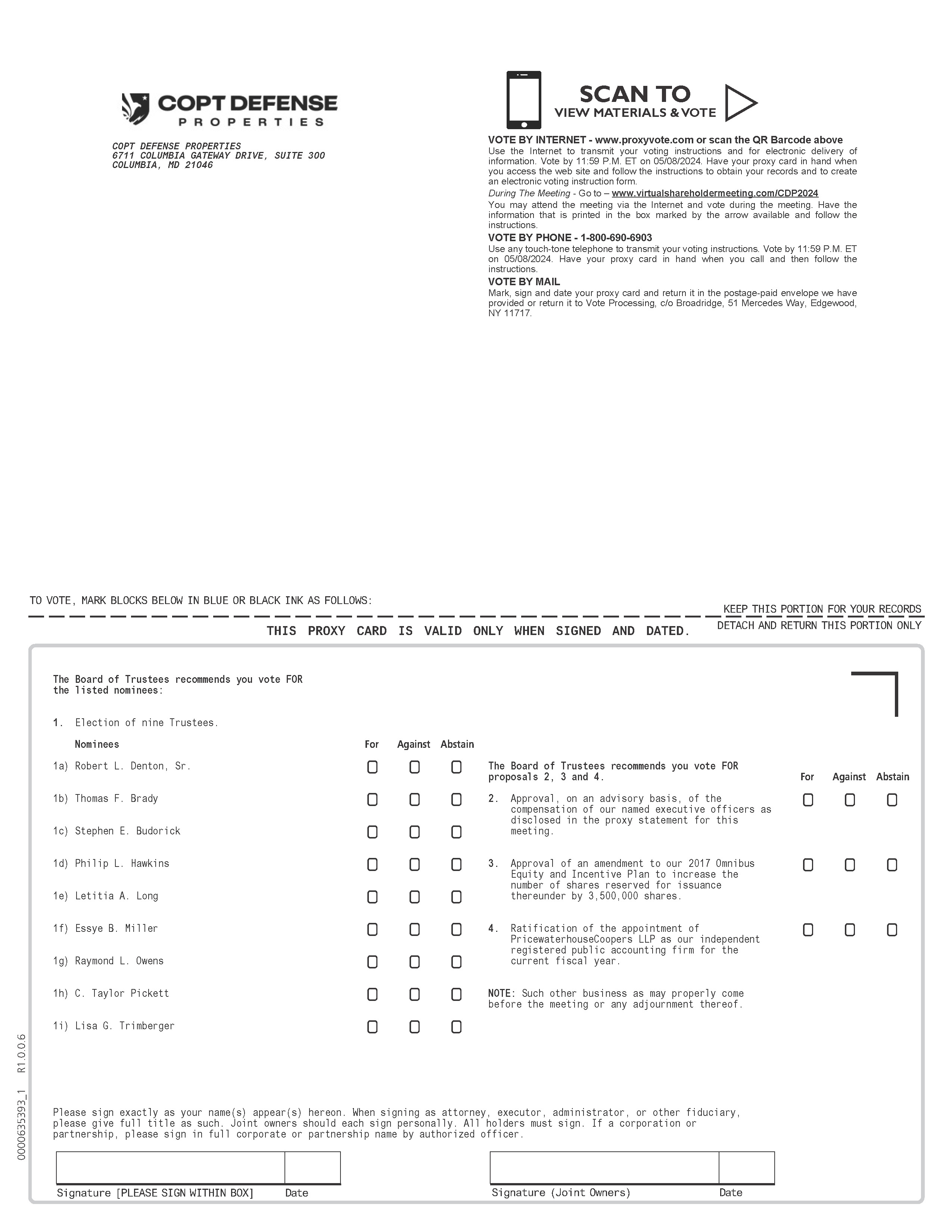 COPT DEFENSE PROPERTIES_PROXY_CARD_Page_1.jpg