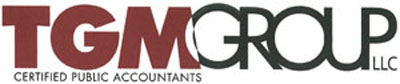 (TGM GROUP LLC LOGO)