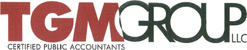 (TGMGROUP LLC LOGO)