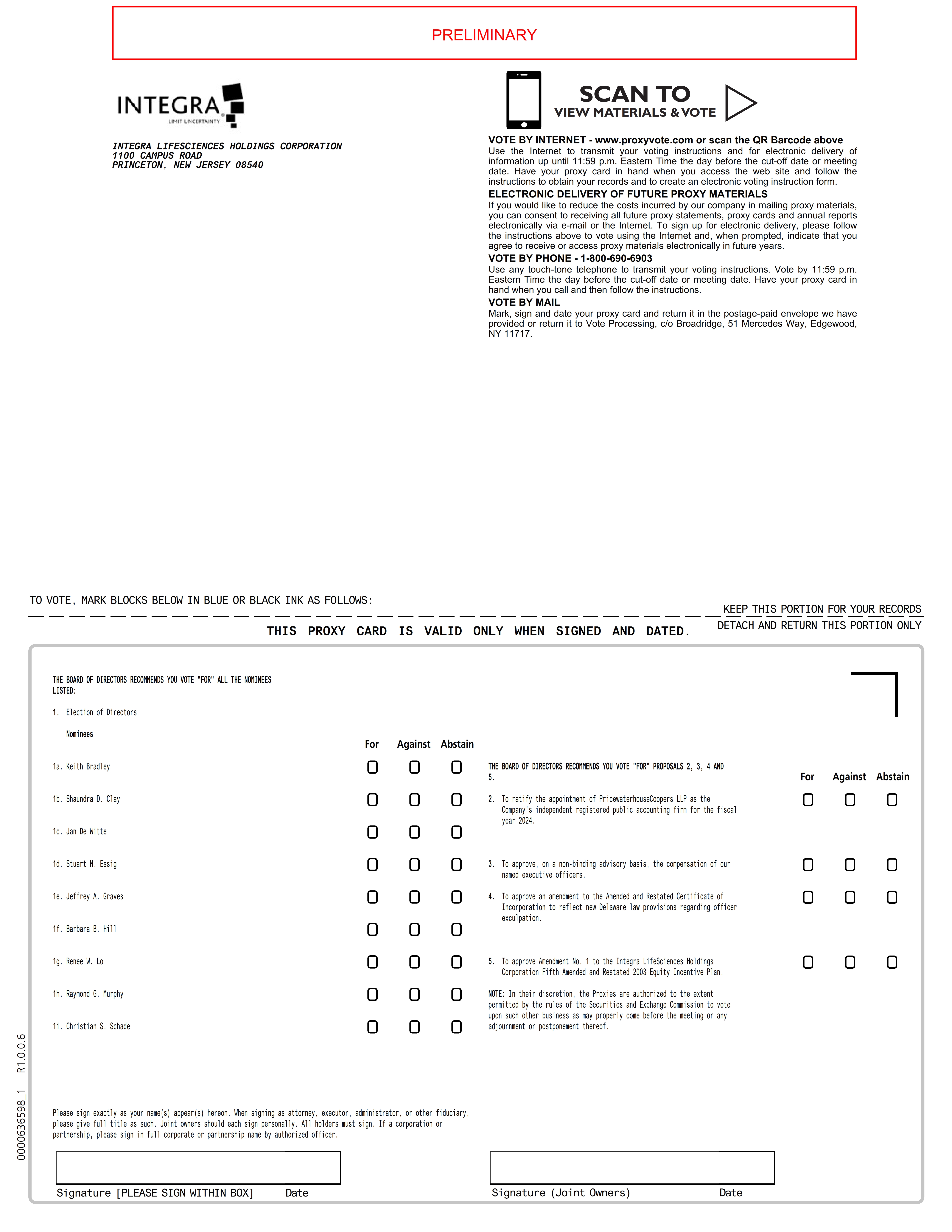 INTEGRA LIFESCIENCES HOLDINGS CORP._AUTO_PRXY_P06903_24-REQ# 76647 - AU FINAL REVISED_001.jpg