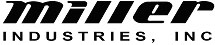 (MILLER INDUSTRIES, INC LOGO)