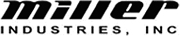 (MILLER INDUSTRIES, INC LOGO)