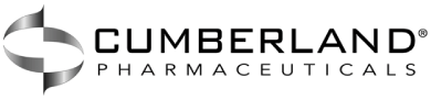 (CUMBERLAND PHARMACEUTICALS LOGO)