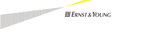 (ERNST & YOUNG LOGO)