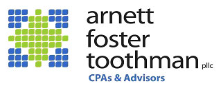 (ARNETT & FOSTER LOGO)