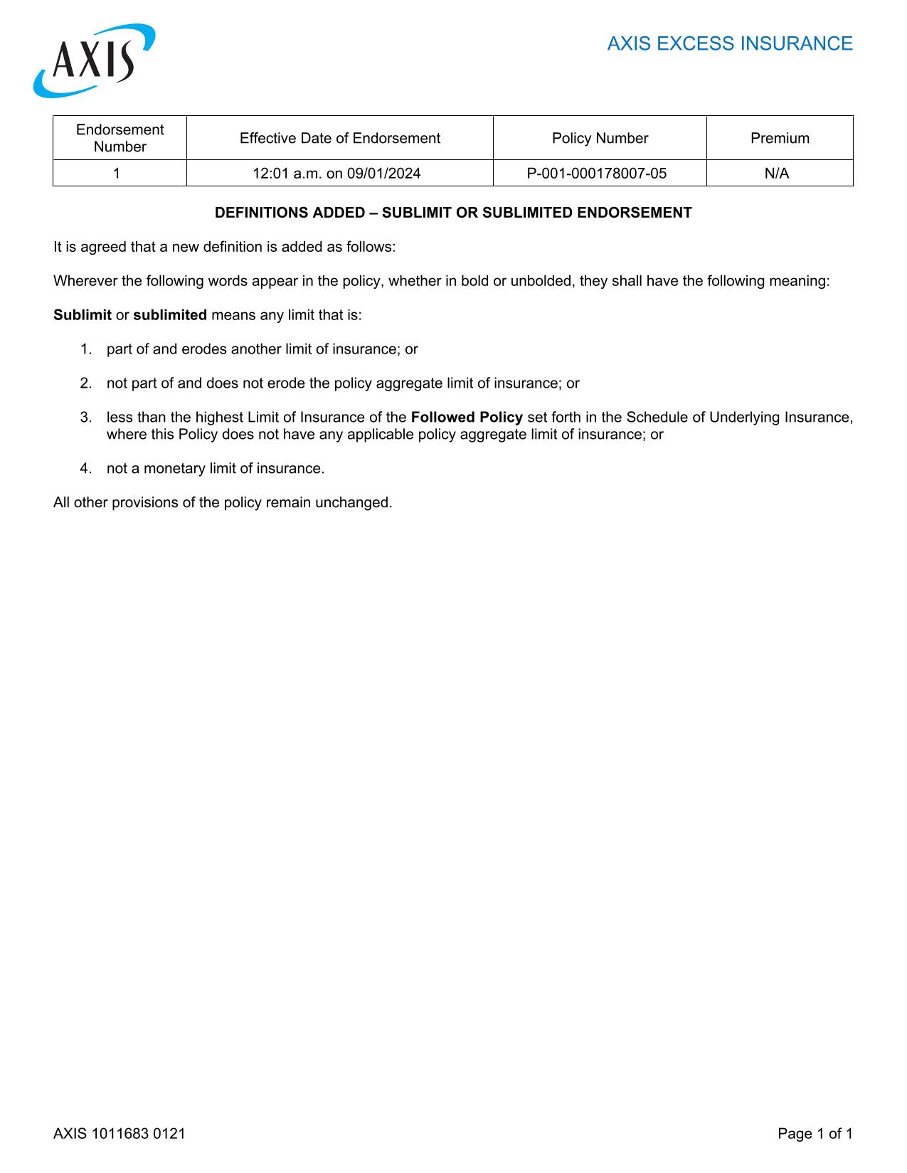 2024 9 ICB Allspring Funds - 04 AXIS - Policy $10M x $80M.pdf page 8