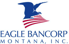 (EAGLE BANCORP MONTANA, INC. LOGO)