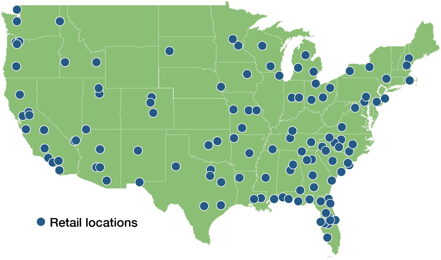 G:\Finance\ALL\ALIX\10K\2016\MAP OF STORES 02_21_17.jpg