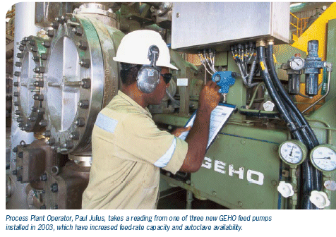 (PAUL JULIUS READING GEHO FEED PUMPS)