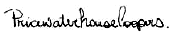 (PRICEWATERHOUSECOOPERS SIGNATURE)