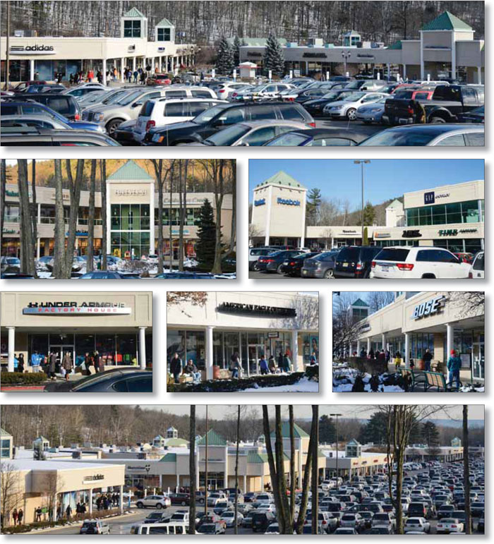 Refinancing of Simon's Fashion Valley Mall in San Diego Leads Pending CMBS  Deals