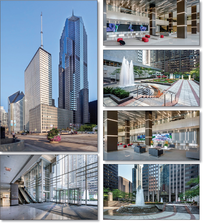 180 N Stetson Ave, Chicago, IL 60601 - 25% Off - Prudential Plaza