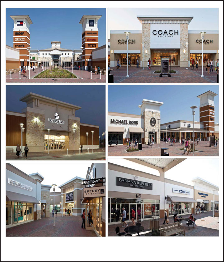 Quorum Architects: Saks Fifth Avenue - OFF 5TH GRAPEVINE MILLS MALL
