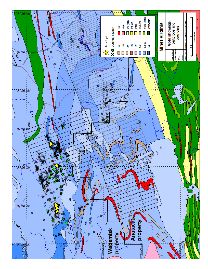 Lake Champlain North Lake Fishing Chart/map 12F