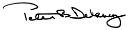 pete's signature image