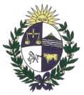 (Republica Oriental del Uruguay Logo)