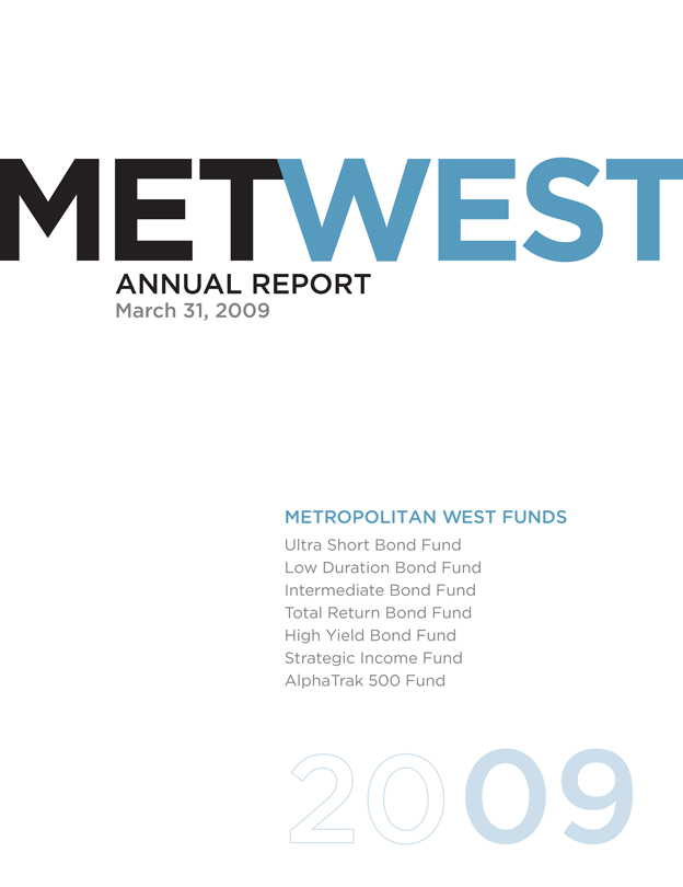 Metropolitan West Funds
