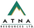 Logo of Atna Resources Ltd.