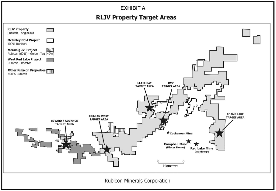 Rubicon Minerals Press Release Prepared By Tnt Filings