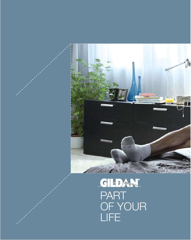 Gildan Activewear Inc.: Annual Report - Prepared by TNT Filings Inc.