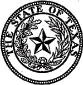 (THE STATE OF TEXAS LOGO)