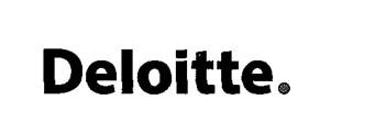 Deloitte Logo