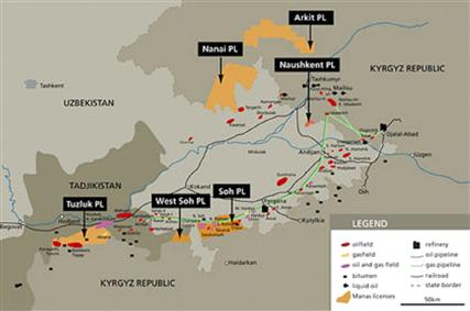 Kyrgyz Licenses