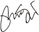 (SIGNATURE)