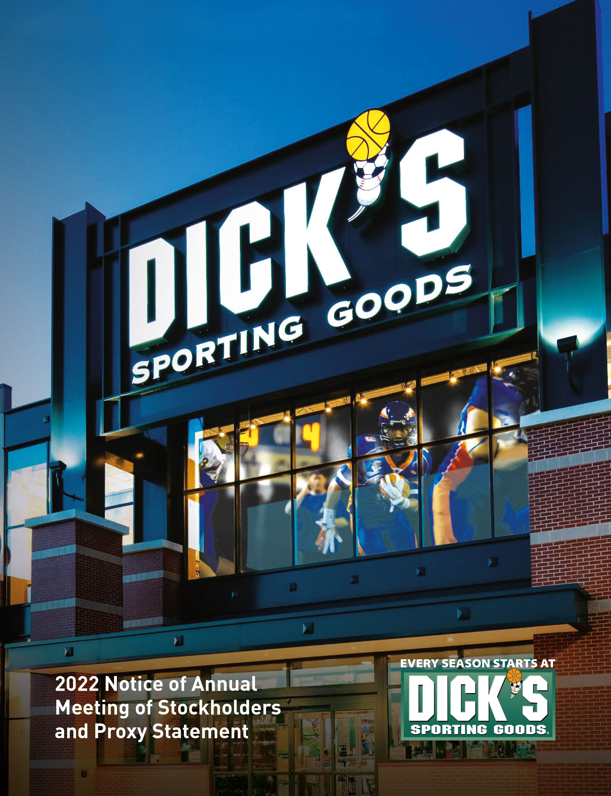 Dick's Sporting Goods (DKS): Company Profile, Stock Price, News