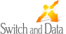 (SWITCH AND DATA LOGO)