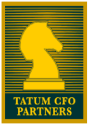 (TATUM CFO PARTNERS LOGO)