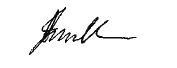 C Muller Signature