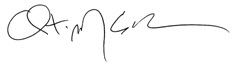 signature