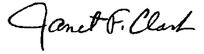 SIGNATURE