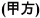 (CHINESE CHARACTER)