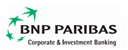 (BNP Paribas Logo)