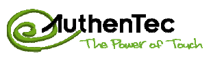(Authentec Logo)