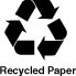 (RECYCLE LOGO)