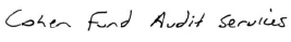 Cohen signature