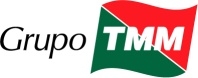 Grupo TMM SAB 徽标